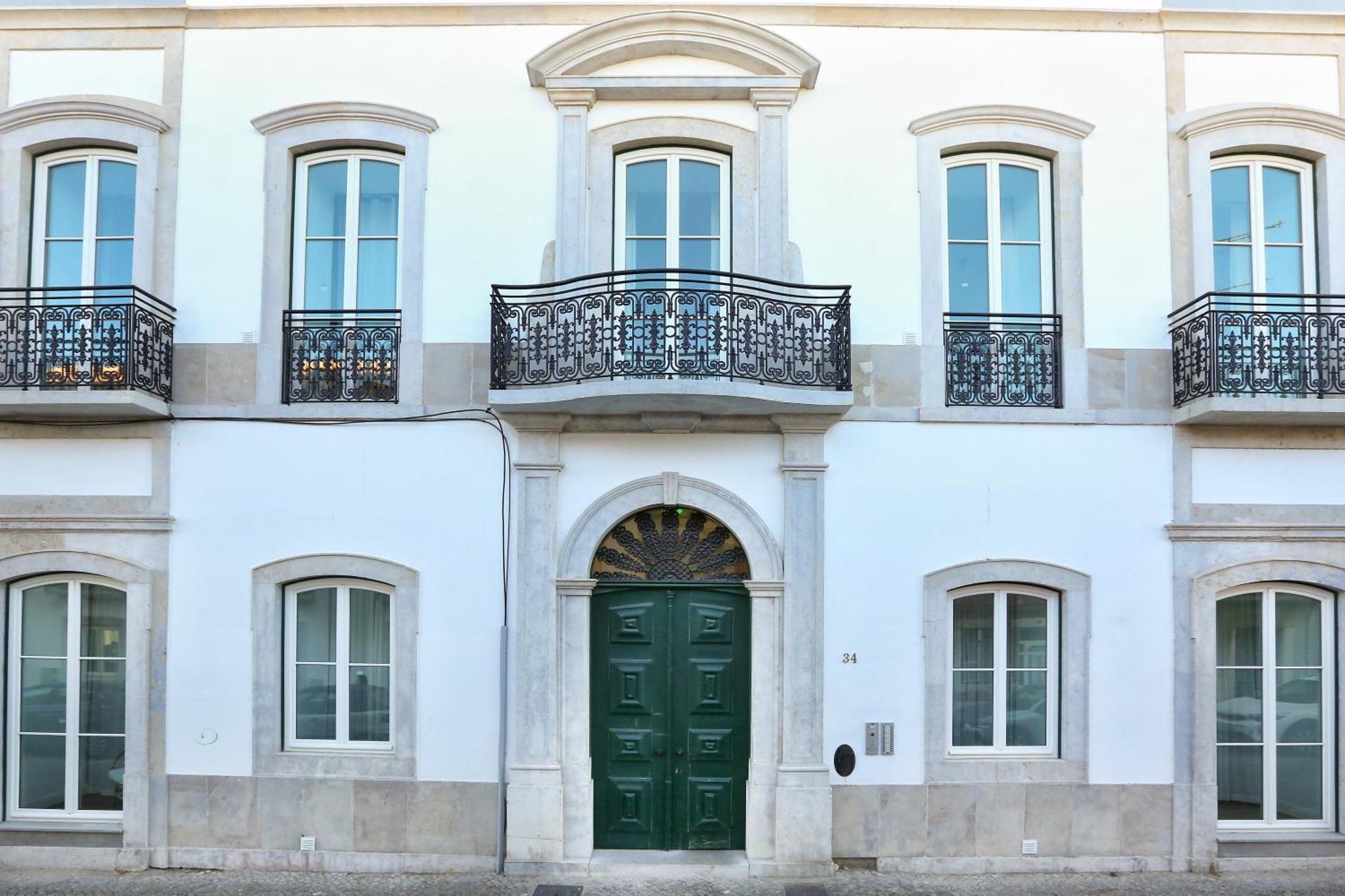 Beach Waves Apartment FAO Exterior foto