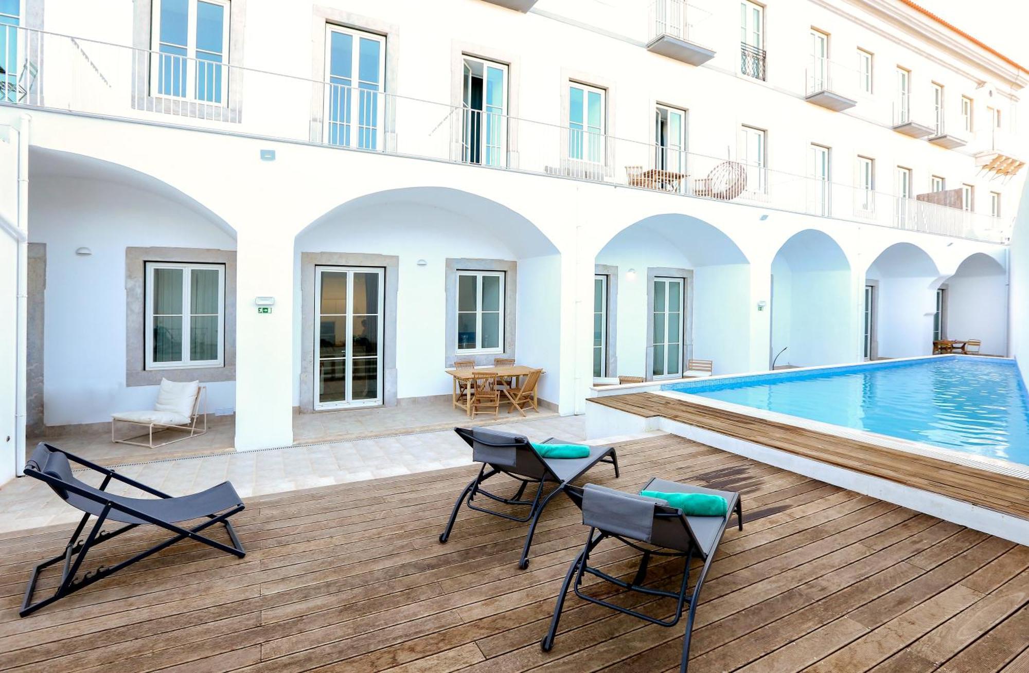 Beach Waves Apartment FAO Exterior foto