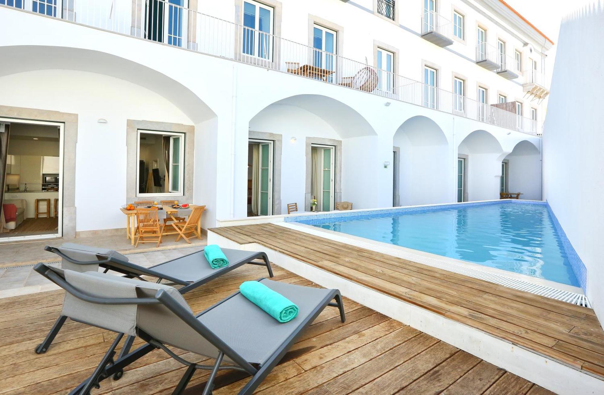 Beach Waves Apartment FAO Exterior foto